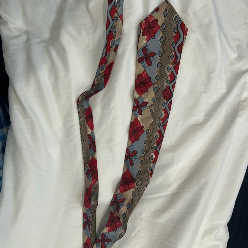 Oscar de la‎ Renta Couture Collection Silk Scarf